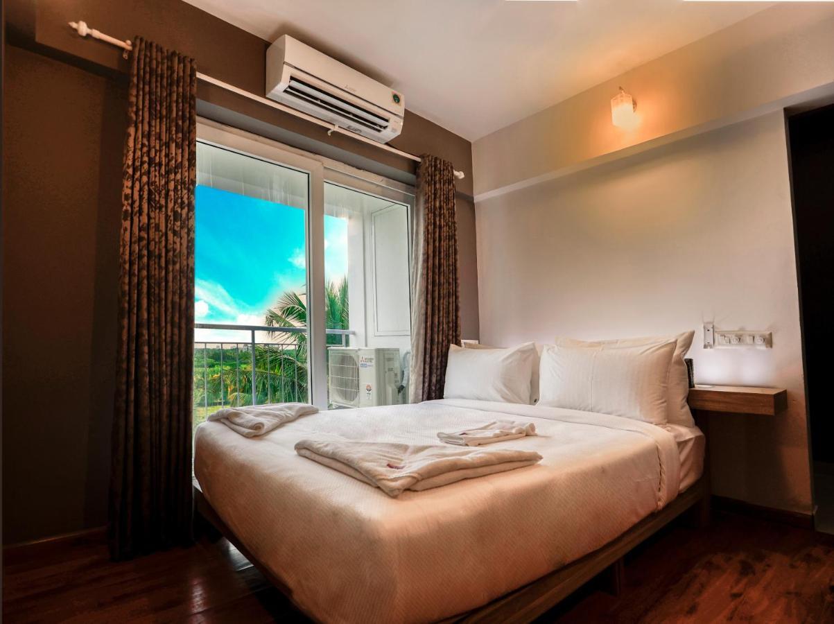 Transit Suites By Grandwest Nedumbassery Exterior foto